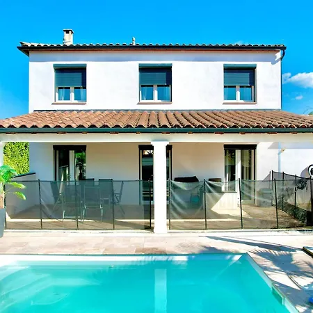 Le Jardin Bleu, 6 Pers Avec Piscine Villa *